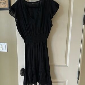 Elegant Black Dress